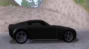 Melling Hellcat Custom для GTA San Andreas миниатюра 5