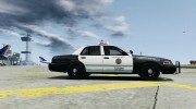 CVPI LCPD San Diego Police Department для GTA 4 миниатюра 5