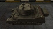 Шкурка для китайского танка M5A1 Stuart для World Of Tanks миниатюра 2