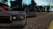 Limousine Auto Transporter для GTA San Andreas миниатюра 8