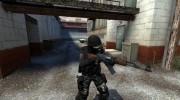 Urban Swat By Firezip для Counter-Strike Source миниатюра 1