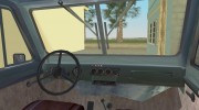 УАЗ 469 военный для GTA Vice City миниатюра 5