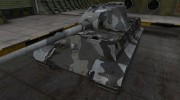 Шкурка для немецкого танка PzKpfw VIB Tiger II for World Of Tanks miniature 1