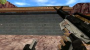 A m4a1 partizan para Counter Strike 1.6 miniatura 3