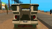 Sarao Stainless para GTA San Andreas miniatura 4