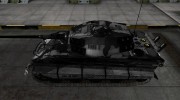 Ремодель со шкуркой E-75 для World Of Tanks миниатюра 2