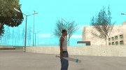 Бита El Coronos v.1.0 para GTA San Andreas miniatura 1