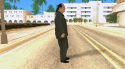 Paul Heyman SvR 2008 ps2 для GTA San Andreas миниатюра 4