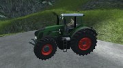 Fendt 936 Vario v5.8 para Farming Simulator 2013 miniatura 2