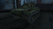 Шкурка для Tetrarch Mk.VII для World Of Tanks миниатюра 5