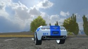 Chevrolet Police Camaro v 2.0 para Farming Simulator 2013 miniatura 3