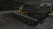 Слабые места PzKpfw VIB Tiger II for World Of Tanks miniature 3