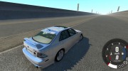 Toyota Altezza for BeamNG.Drive miniature 4