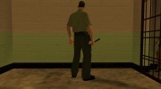 Prison Guard para GTA San Andreas miniatura 2