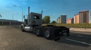 Kenworth W900 Fixed для Euro Truck Simulator 2 миниатюра 4