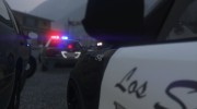 Police cars pack [ELS] for GTA 5 miniature 31
