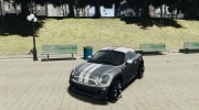 Mini Coupe Concept v0.5 для GTA 4 миниатюра 1