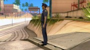 Полицейский para GTA San Andreas miniatura 2