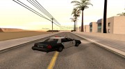 Ford Crown Victoria - LSPD Cruiser для GTA San Andreas миниатюра 4