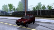 ЗАЗ 1102 Таврия для GTA San Andreas миниатюра 1