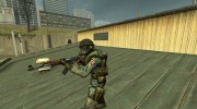 d0nns Tactical SAS para Counter-Strike Source miniatura 4