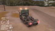 КамАЗ 65116 for Spintires DEMO 2013 miniature 3