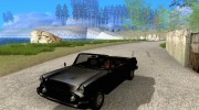Glendale Cabrio (Без багов) для GTA San Andreas миниатюра 1