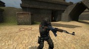 Gsg9 Moroccan Royal Force for Counter-Strike Source miniature 1