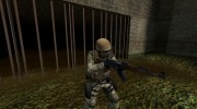 Realistic Navy SEAL para Counter-Strike Source miniatura 1