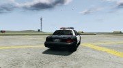 CVPI LCPD San Diego Police Department para GTA 4 miniatura 4