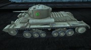 Шкурка для Валентайн para World Of Tanks miniatura 2