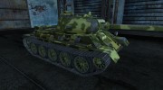 T-43 7 для World Of Tanks миниатюра 5