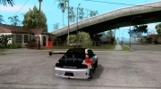 Mitsubishi Lancer Evo IX SpeedHunters Edition для GTA San Andreas миниатюра 4