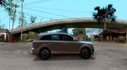 Audi Q7 2010 для GTA San Andreas миниатюра 5