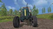 ЮМЗ 6 para Farming Simulator 2015 miniatura 6