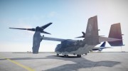 Bell CV-22 Osprey [EPM] для GTA 4 миниатюра 3