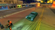 Realistic traffic stream для GTA San Andreas миниатюра 2