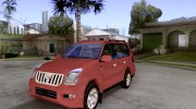 Toyota Land Cruiser Prado for GTA San Andreas miniature 1