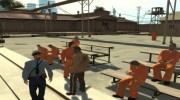 Prison Break Mod для GTA 4 миниатюра 7