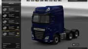 Двигатели 1010 л.с для Euro Truck Simulator 2 миниатюра 3