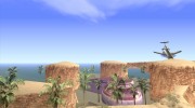 Island of Dreams V1 для GTA San Andreas миниатюра 11