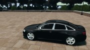 Audi RS6 2010 для GTA 4 миниатюра 2