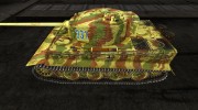 Шкурка для PzKpfw VI Tiger for World Of Tanks miniature 2