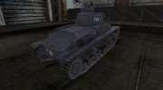 PzKpfw 35 (t) Steiner для World Of Tanks миниатюра 4