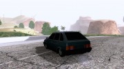 ВАЗ 2109 para GTA San Andreas miniatura 2