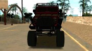 Jeep Wrangler 2013 para GTA San Andreas miniatura 4