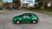 Alfa Romeo Brera para GTA San Andreas miniatura 2