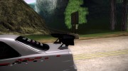 Nisssan Skyline R-34 para GTA San Andreas miniatura 10