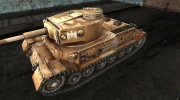 Шкурка для PzKpfw VI Tiger (P) для World Of Tanks миниатюра 1
