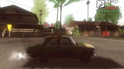Москвич 412 bloodring для GTA San Andreas миниатюра 5